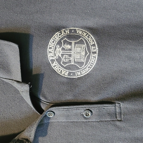 Girls Uniform Polo - Grey - Picture 3 of 4